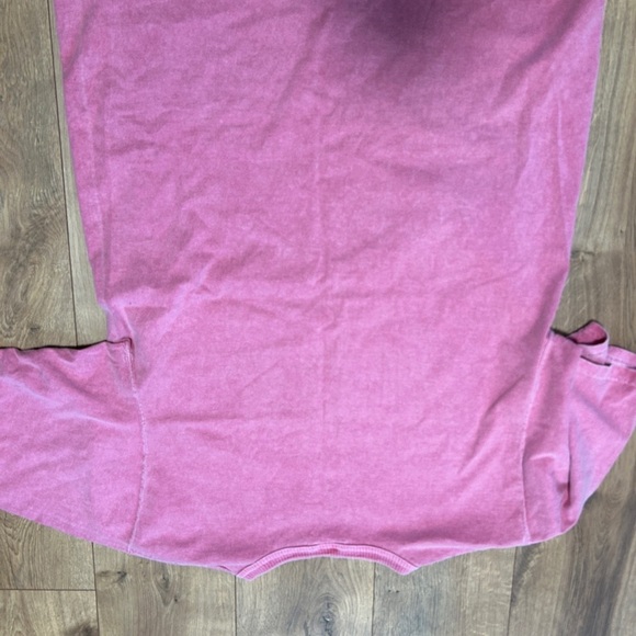 Vintage 1990 Champion Pink Graphic T-Shirt - Picture 8 of 8